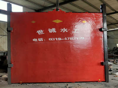 鑄鐵閘門(mén)