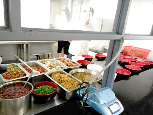 食堂承包 食堂承包