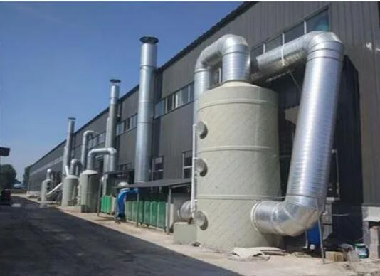 活性炭吸附濃縮+催化燃燒（CO）設(shè)備原理