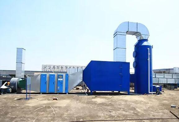 為什么當(dāng)前廢氣處理如此重要