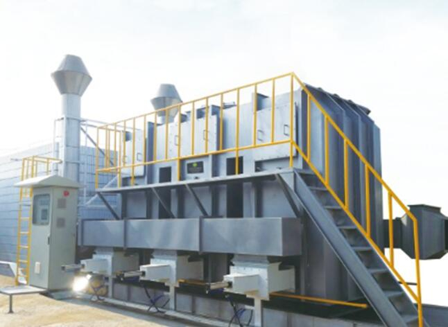 環(huán)保廢氣處理設(shè)備的原理及特點(diǎn)