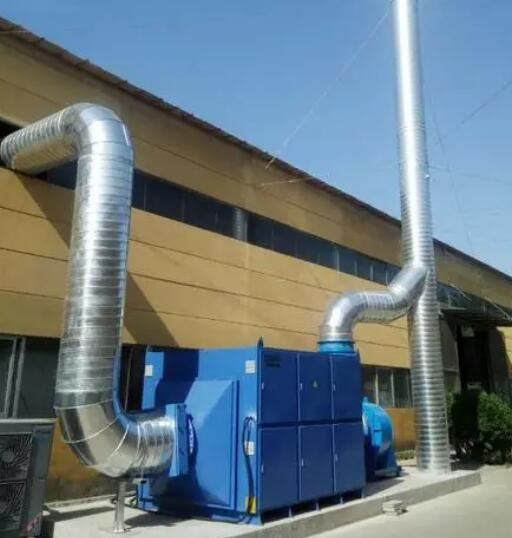 廢氣應(yīng)該如何處理呢?