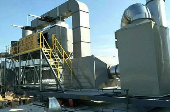 有機(jī)廢氣處理設(shè)備怎樣凈化廢氣？