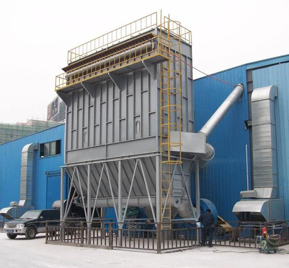 廢氣除塵一體化設(shè)備